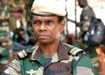 Le général Souleymane Kandé nommé Directeur général du renseignement extérieur 2 Le général Souleymane Kandé nommé Directeur général du renseignement extérieur
