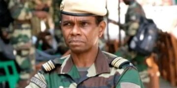 Le général Souleymane Kandé nommé Directeur général du renseignement extérieur