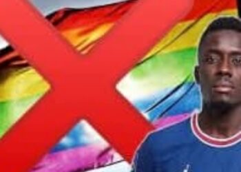 Idrissa Gana Gueye actionnaire du Mans FC : un collectif LGBT+ appelle au boycott 2 Idrissa Gana Gueye actionnaire du Mans FC : un collectif LGBT+ appelle au boycott