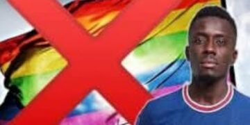 ‎Idrissa Gana Gueye actionnaire du Mans FC : un collectif LGBT+ appelle au boycott