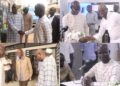 Le ministre de la Communication Bakary Sarr en visite à E-Media