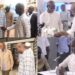 Le ministre de la Communication Bakary Sarr en visite à E-Media