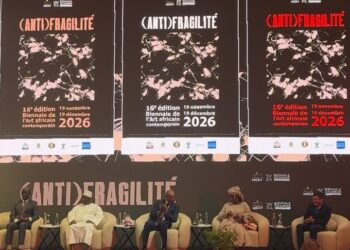 16ᵉ Biennale de Dakar : la sélection officielle dévoilée sous le signe de l’« (Anti)fragilité » 2 16ᵉ Biennale de Dakar : la sélection officielle dévoilée sous le signe de l’« (Anti)fragilité »