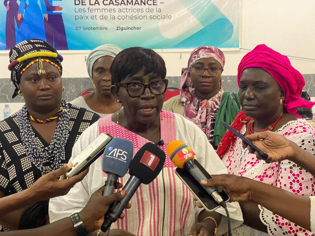 Casamance : ONU Femmes mise sur les femmes médiatrices pour consolider la paix 2 img 20260907 wa07207103567428745392757