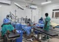 Thionkessyl : ZAM organise une journée de chirurgie de la cataracte pour redonner la vue aux populations rurales