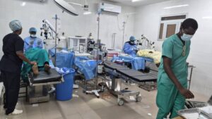Thionkessyl : ZAM organise une journée de chirurgie de la cataracte pour redonner la vue aux populations rurales 4 motion photo 29138561183470566472581404113427737074