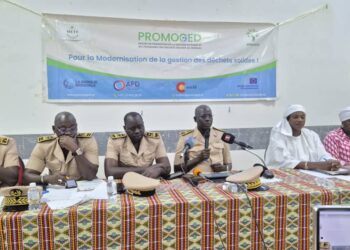 Ziguinchor : le PROMOGED engage une nouvelle étape pour la réhabilitation de Mamatoro et la construction de centres de valorisation des déchets