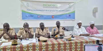 Ziguinchor : le PROMOGED engage une nouvelle étape pour la réhabilitation de Mamatoro et la construction de centres de valorisation des déchets