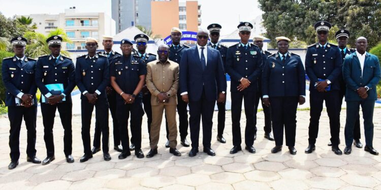 Police nationale : vaste mouvement de redéploiement et nouvelles nominations à plusieurs postes de commandement 1 Police nationale : vaste mouvement de redéploiement et nouvelles nominations à plusieurs postes de commandement