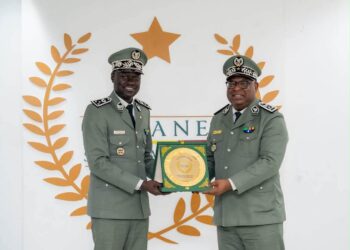 Passation de service à la Direction générale des Douanes : Babacar MBAYE passe le témoin à Malick MBAYE