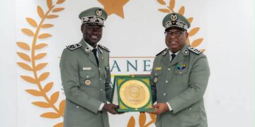 Passation de service à la Direction générale des Douanes : Babacar MBAYE passe le témoin à Malick MBAYE