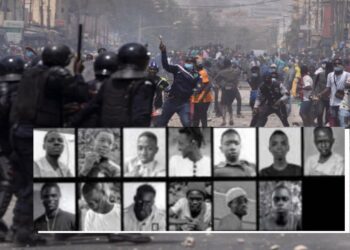 Dossier des violences politiques : cinq inculpations pour crimes contre l’humanité, le parquet saisit la justice