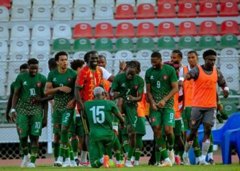 La CAF retire son homologation au Stade 24 Septembre de Bissau après les critiques sur la pelouse