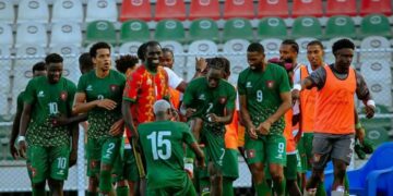 La CAF retire son homologation au Stade 24 Septembre de Bissau après les critiques sur la pelouse