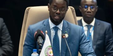 CEDEAO : le président de la République, Bassirou Diomaye Faye, reçoit le serment des nouveaux juges de la Cour de justice à Abuja
