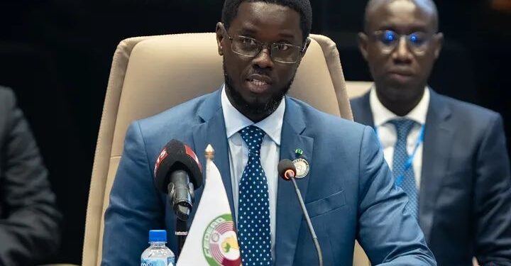CEDEAO : le président de la République, Bassirou Diomaye Faye, reçoit le serment des nouveaux juges de la Cour de justice à Abuja