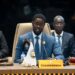 CEDEAO : le président de la République, Bassirou Diomaye Faye, reçoit le serment des nouveaux juges de la Cour de justice à Abuja 7 CEDEAO : le président de la République, Bassirou Diomaye Faye, reçoit le serment des nouveaux juges de la Cour de justice à Abuja