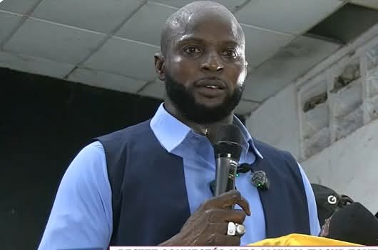 Tambacounda: Madiké Niakhasso annonce sa candidature à la mairie <br> 1 Tambacounda: Madiké Niakhasso annonce sa candidature à la mairie