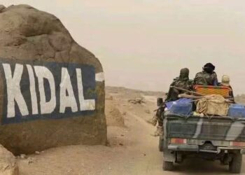 Mali : les FAMa renforcent leur dispositif à Kidal dans le cadre de l’opération Dougoukoloko