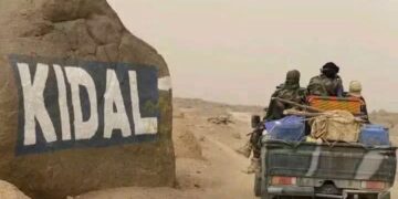 Mali : les FAMa renforcent leur dispositif à Kidal dans le cadre de l’opération Dougoukoloko