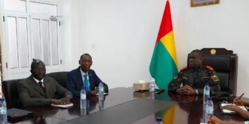 Guinée-Bissau : le Sénégal appelle au dialogue et à la levée des restrictions politiques