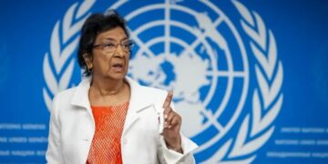 Prix Nobel de la paix 2026 : l’avocate sud-africaine Navi Pillay distinguée pour son engagement en faveur du droit international 9 Prix Nobel de la paix 2026 : l’avocate sud-africaine Navi Pillay distinguée pour son engagement en faveur du droit international