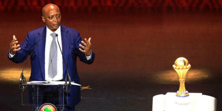 CAN : Patrice Motsepe ouvre la voie à un retour au format tous les deux ans 1 CAN : Patrice Motsepe ouvre la voie à un retour au format tous les deux ans