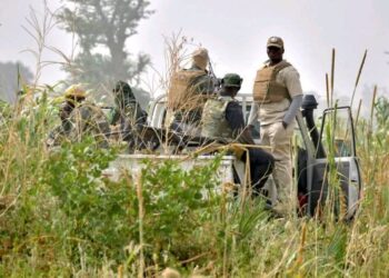 Nigeria : 22 morts, dont quatre soldats, dans une embuscade de bandits à Zamfara 4 Nigeria : 22 morts, dont quatre soldats, dans une embuscade de bandits à Zamfara