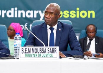 Droits de l’homme : le Sénégal appelle à une meilleure application des décisions de la Commission africaine 4 Droits de l’homme : le Sénégal appelle à une meilleure application des décisions de la Commission africaine