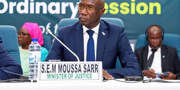 Droits de l’homme : le Sénégal appelle à une meilleure application des décisions de la Commission africaine