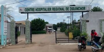 Santé : les syndicats de Ziguinchor et de Saint-Louis réclament le paiement des arriérés d’augmentation de salaires 10 Santé : les syndicats de Ziguinchor et de Saint-Louis réclament le paiement des arriérés d’augmentation de salaires