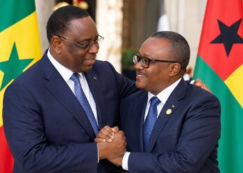 Affaire Embaló-Macky Sall : la cellule de communication du président Embaló conteste les informations de Confidentiel Afrique