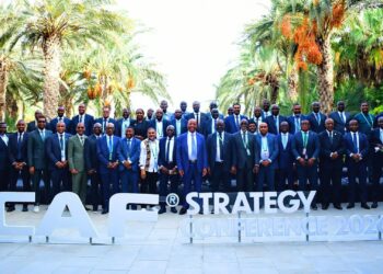 La CAF augmente les subventions annuelles des associations membres à 700 000 dollars