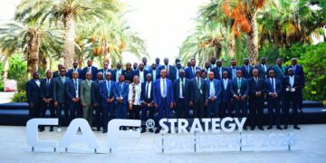La CAF augmente les subventions annuelles des associations membres à 700 000 dollars