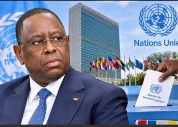 Macky Sall retire sa candidature au poste de secrétaire général de l’ONU