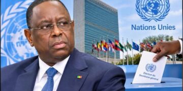 Macky Sall retire sa candidature au poste de secrétaire général de l’ONU