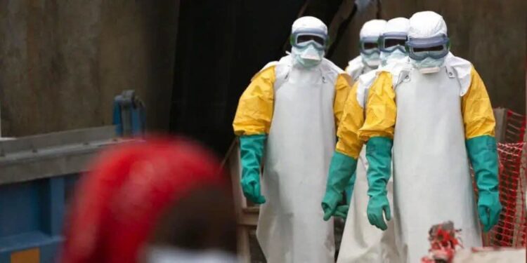Ebola : un cas confirmé au Nigeria, 44 contacts étroits placés sous surveillance à Abuja 1 Ebola : un cas confirmé au Nigeria, 44 contacts étroits placés sous surveillance à Abuja