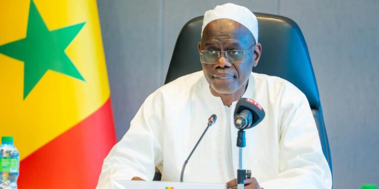 Médias au Sénégal : la Primature favorable à la levée de la suspension des conventions publicitaires 1 FB IMG 1792589080140