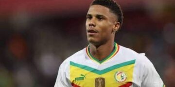 Ismaïl Jakobs annonce la fin de sa carrière internationale avec le Sénégal