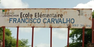 Ziguinchor : une rentrée scolaire sous un ciel clément, malgré quelques défis