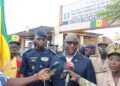 Moussala : Mouhamadou Makhtar Cissé salue l’engagement des forces de défense et de sécurité à la frontière Sénégal-Mali