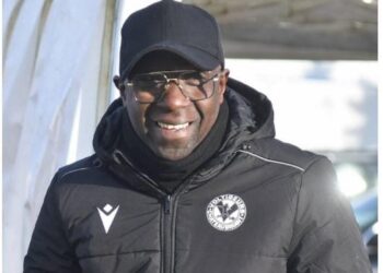 De Mbour à Châteaubriant : Papy Leye, le Sénégalais devenu une figure du football français