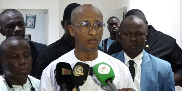 Ziguinchor : le CROUS/Z justifie le report de l’ouverture du campus social