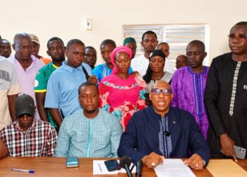 Goudiry: Le DG de l&rsquo;ANASER rejoint officiellement Kiiray