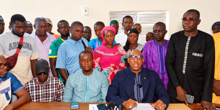 Goudiry: Le DG de l'ANASER rejoint officiellement Kiiray <br> 1 Goudiry: Le DG de l’ANASER rejoint officiellement Kiiray