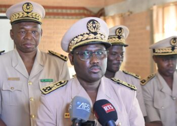 Frontière sénégalo-gambienne : les chefs de village appelés à devenir des acteurs de la sécurité 2 Frontière sénégalo-gambienne : les chefs de village appelés à devenir des acteurs de la sécurité