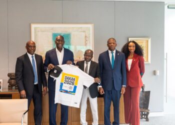 Dakar 2026 et Banque mondiale : un partenariat renforcé autour de l’emploi des jeunes et de l’héritage des JOJ