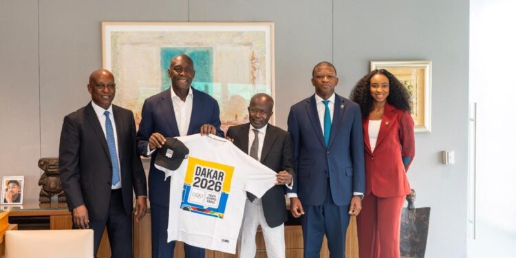 Dakar 2026 et Banque mondiale : un partenariat renforcé autour de l’emploi des jeunes et de l’héritage des JOJ
