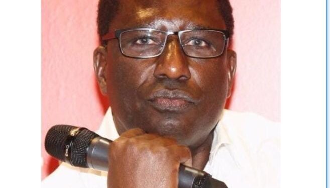 Cheikh Hamidou Kane, une parole d’hier pour demain. Par Hamidou Sall 1 Cheikh Hamidou Kane, une parole d’hier pour demain. Par Hamidou Sall