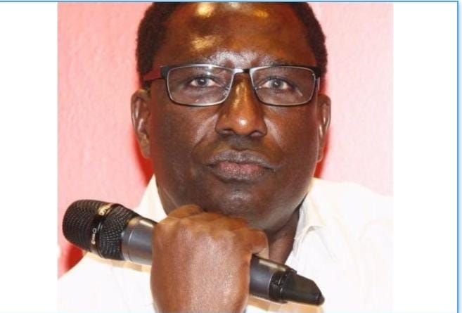 Cheikh Hamidou Kane, une parole d’hier pour demain. Par Hamidou Sall 2 IMG 20261010 WA0483